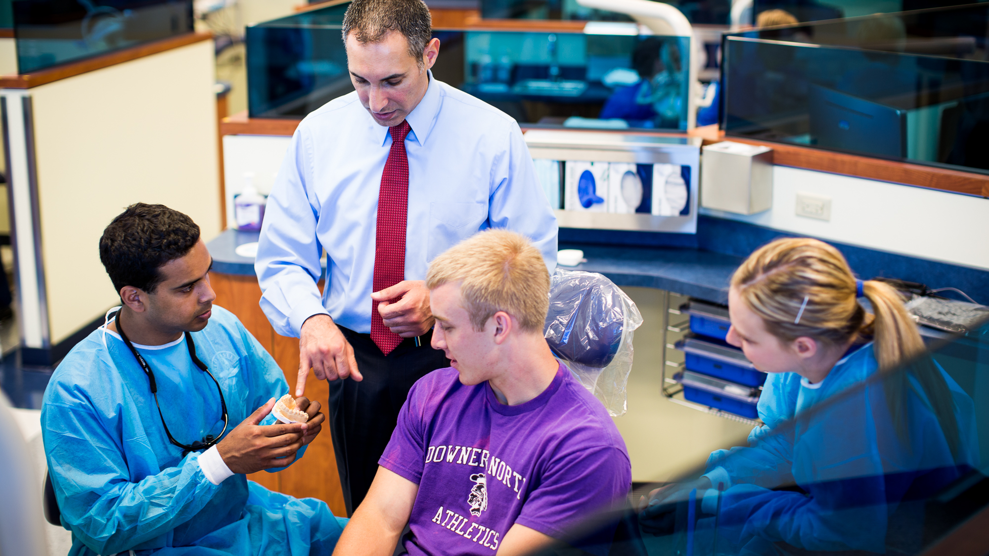 Clinic Multispeciality Dental Midwestern University